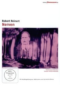 Produktbild: Nerven - Edition Filmmuseum