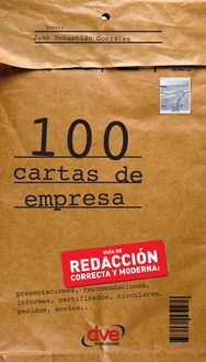 Produktbild: 100 cartas de empresa