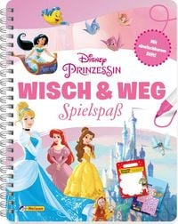 Bild vom Artikel Disney Prinzessin: Wisch & Weg vom Autor 