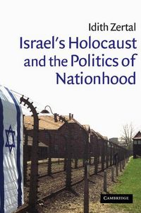 Produktbild: Israel's Holocaust and the Politics of Nationhood