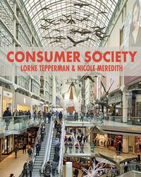 Produktbild: Consumer Society