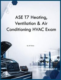 Produktbild: ASE T7 Heating, Ventilation & Air Conditioning HVAC Exam