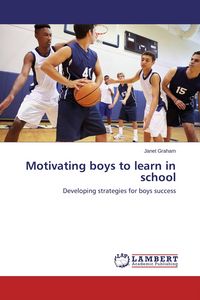 Produktbild: Motivating boys to learn in school
