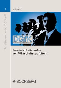 Produktbild: Pers&ouml;nlichkeitsprofile von Wirtschaftsstraft&auml;tern