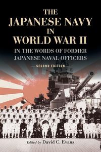 Produktbild: The Japanese Navy in World War II