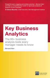 Produktbild: Key Business Analytics, Travel Edition