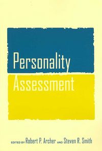 Produktbild: Personality Assessment