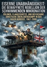 Produktbild: Eiserne Unabh&auml;ngigkeit: Die bewaffnete Rebellion der schwimmenden Mikronation