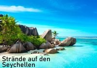Produktbild: Str&auml;nde auf den Seychellen