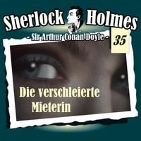 Produktbild: Die verschleierte Mieterin