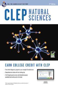 Produktbild: Clep Natural Sciences 2/e