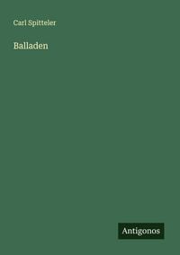 Produktbild: Balladen