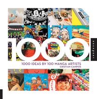 Produktbild: 1,000 Ideas by 100 Manga Artists
