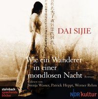 Produktbild: Wie ein Wanderer in einer mondlosen Nacht