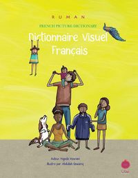 Produktbild: Ruman French Picture Dictionary