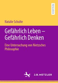 Produktbild: Gef&auml;hrlich Leben - Gef&auml;hrlich Denken