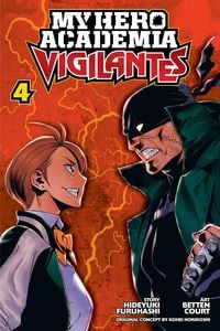 Produktbild: My Hero Academia: Vigilantes, Vol. 4