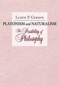 Produktbild: Gerson, L: Platonism and Naturalism