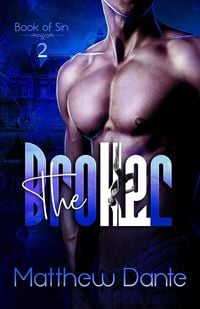 Produktbild: The Broker (Book of Sin, #2)