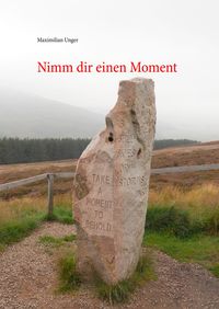 Produktbild: Nimm dir einen Moment