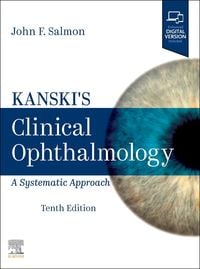 Produktbild: Kanski's Clinical Ophthalmology