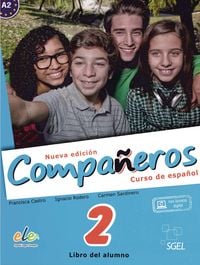 Produktbild: Compa&ntilde;eros 2 &ndash; Nueva edici&oacute;n