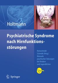 Produktbild: Psychiatrische Syndrome nach Hirnfunktionsst&ouml;rungen