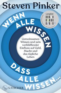 Produktbild: Wenn alle wissen, dass alle wissen...