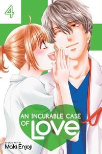 Produktbild: An Incurable Case of Love, Vol. 4