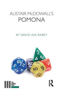 Produktbild: Rabey, D: Alistair McDowall's Pomona