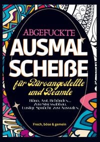 Produktbild: Fluch Malbuch B&uuml;ro A4