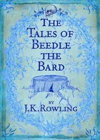 Produktbild: The Tales of Beedle the Bard