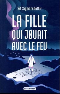 Produktbild: La fille qui jouait avec le feu