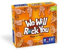Bild vom Artikel Huch Verlag - We will Rock you vom Autor Gabriel Ecoutin