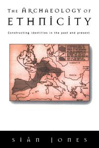 Produktbild: The Archaeology of Ethnicity