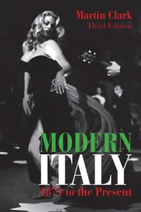Produktbild: Modern Italy, 1871 to the Present