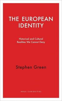 Produktbild: The European Identity