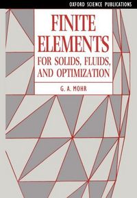Produktbild: Finite Elements For Solids Flu