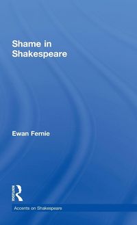 Produktbild: Shame in Shakespeare