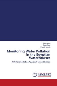 Produktbild: Monitoring Water Pollution in the Egyptian Watercourses