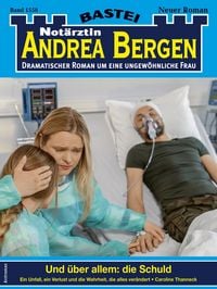 Produktbild: Not&auml;rztin Andrea Bergen 1550