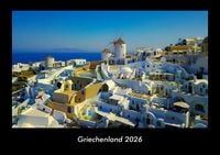 Produktbild: Griechenland 2026 Fotokalender DIN A3