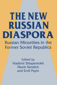 Produktbild: The New Russian Diaspora