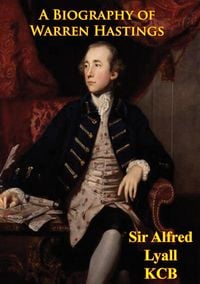 Produktbild: Biography Of Warren Hastings