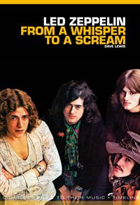 Produktbild: From A Whisper to A Scream: The Complete Guide to the Music of Led Zeppelin