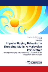 Produktbild: Impulse Buying Behavior in Shopping Malls: A Malaysian Perspective