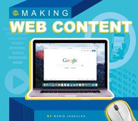 Produktbild: Making Web Content