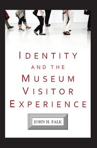 Produktbild: Identity and the Museum Visitor Experience