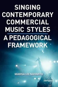 Produktbild: Singing Contemporary Commercial Music Styles
