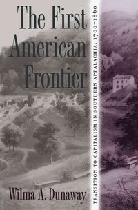 Produktbild: The First American Frontier